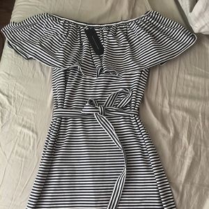 Brand new Tommy Hilfiger off the shoulder dress
